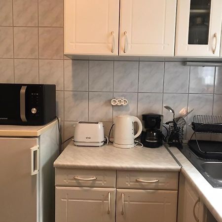 Monro Apartment Хевиз Экстерьер фото