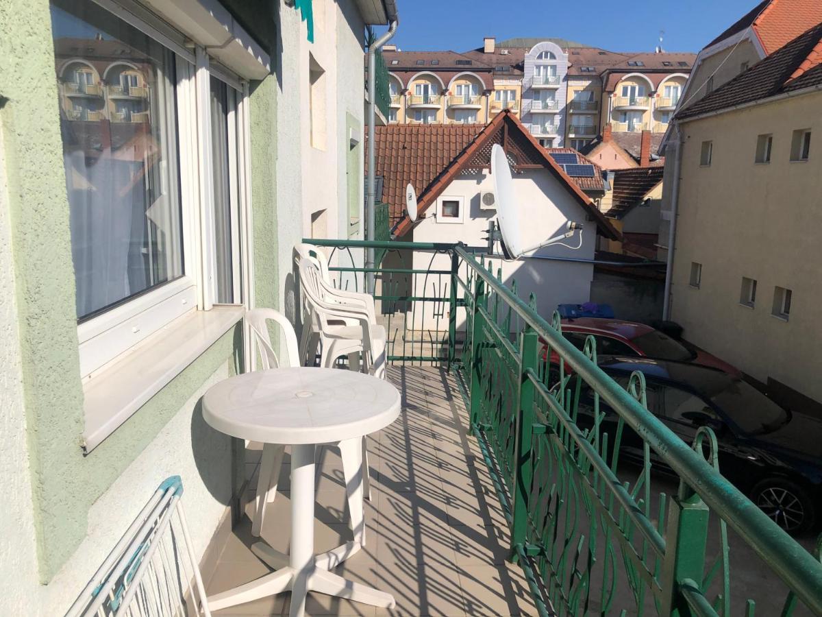 Monro Apartment Хевиз Экстерьер фото