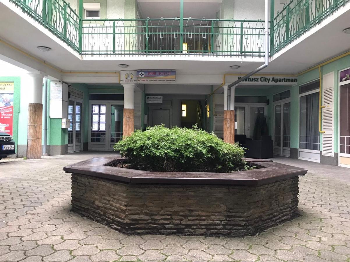 Monro Apartment Хевиз Экстерьер фото