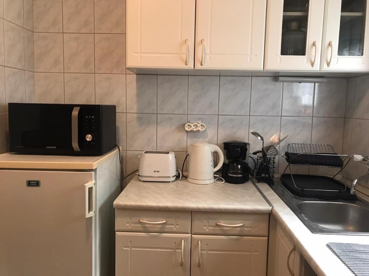 Monro Apartment Хевиз Экстерьер фото
