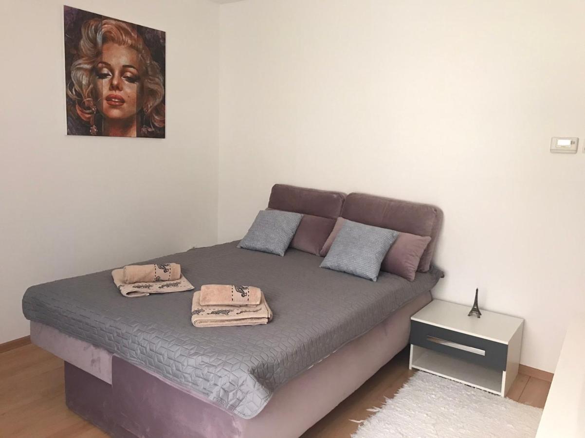 Monro Apartment Хевиз Экстерьер фото